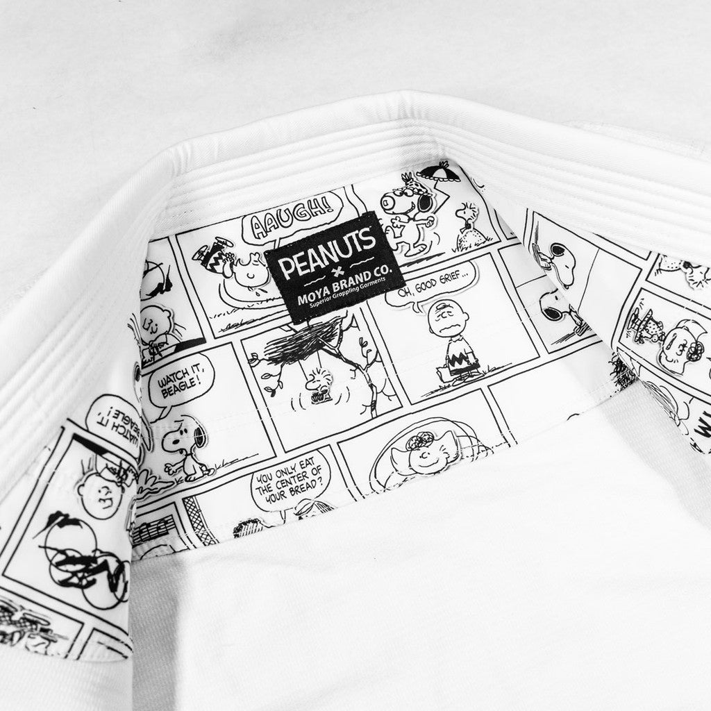 PEANUTS X MOYA 24 GI – Samurai Gear